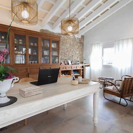 Agroturismo Son Vives Menorca - Adults Only Феррериас Экстерьер фото