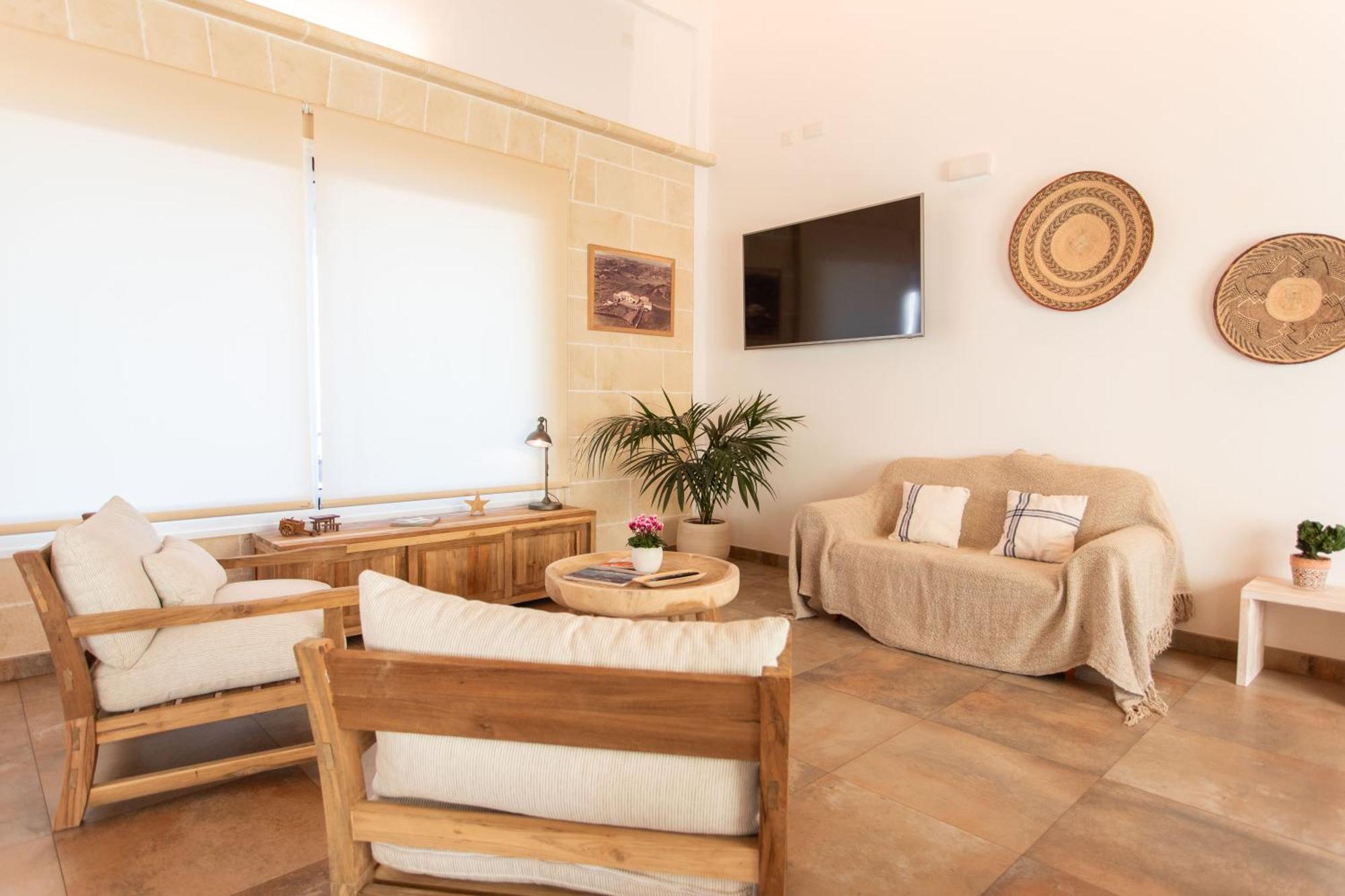 Agroturismo Son Vives Menorca - Adults Only Феррериас Экстерьер фото