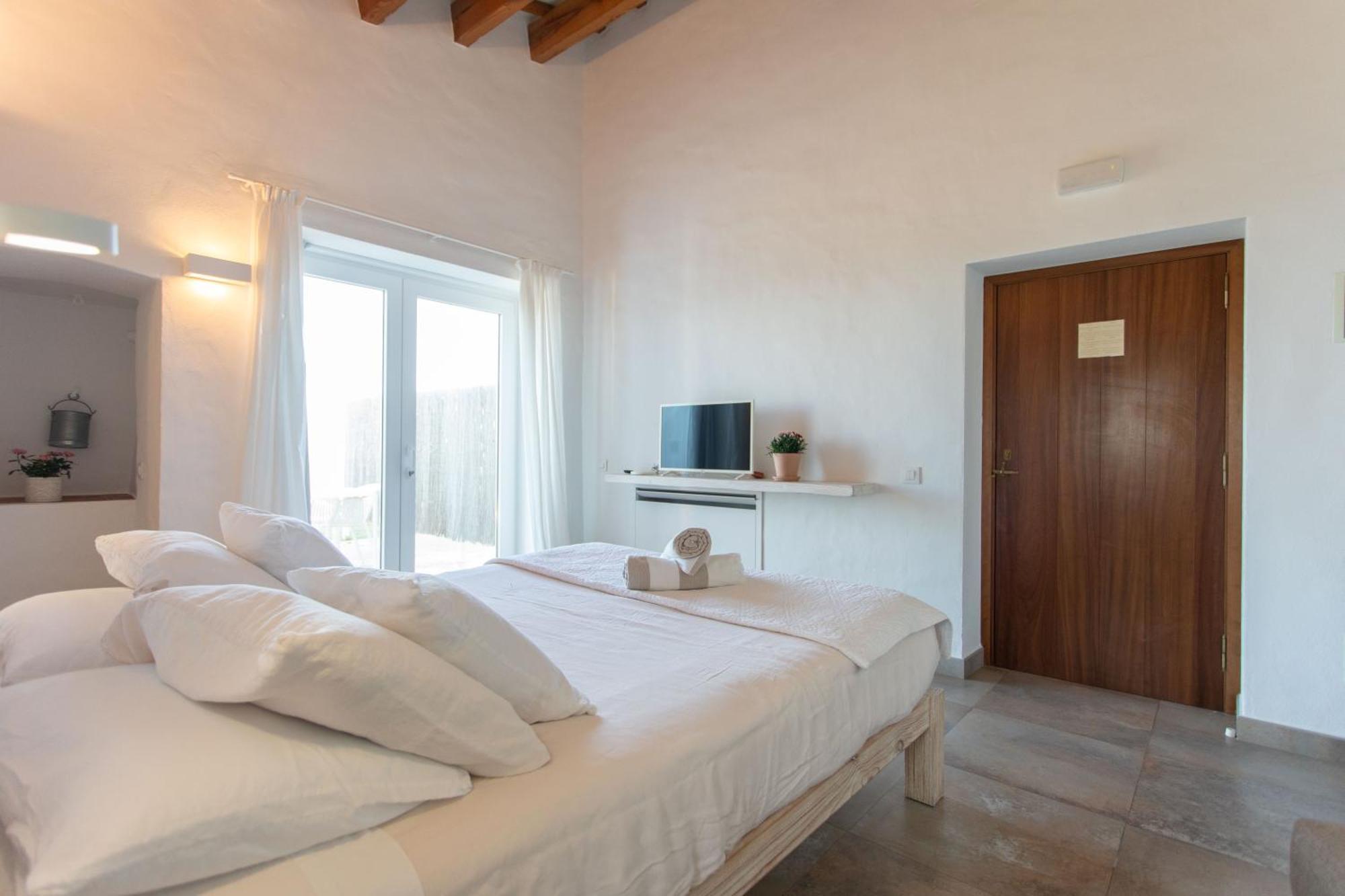 Agroturismo Son Vives Menorca - Adults Only Феррериас Экстерьер фото