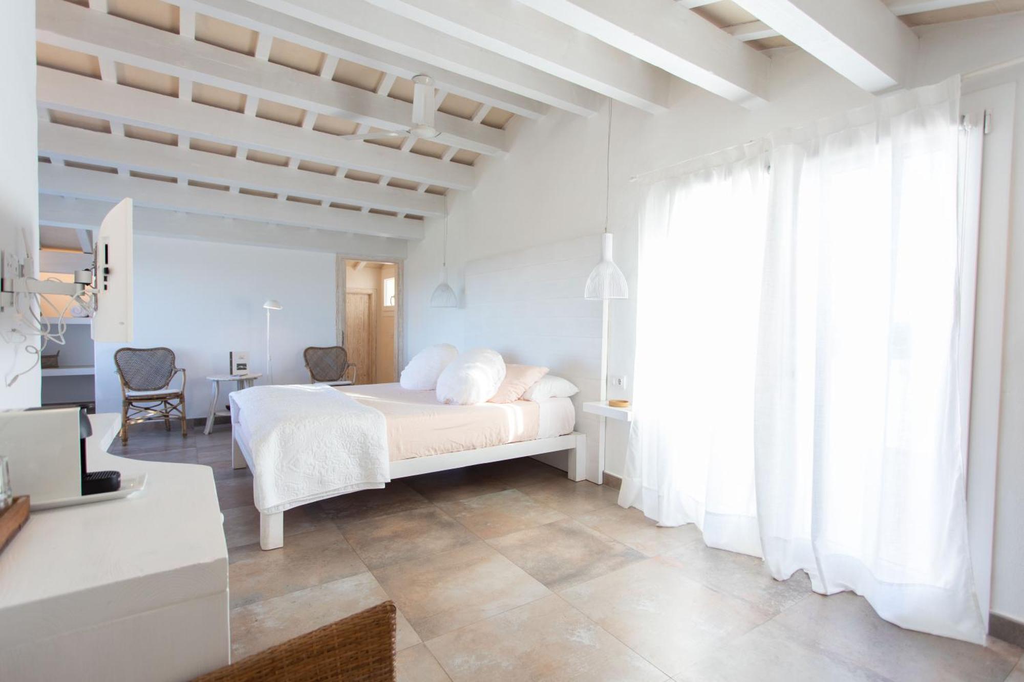 Agroturismo Son Vives Menorca - Adults Only Феррериас Экстерьер фото