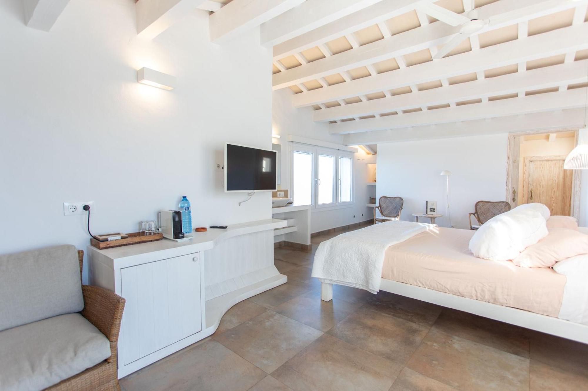 Agroturismo Son Vives Menorca - Adults Only Феррериас Экстерьер фото
