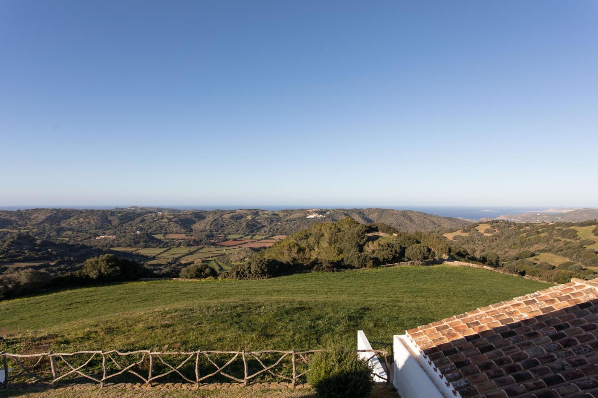 Agroturismo Son Vives Menorca - Adults Only Феррериас Экстерьер фото