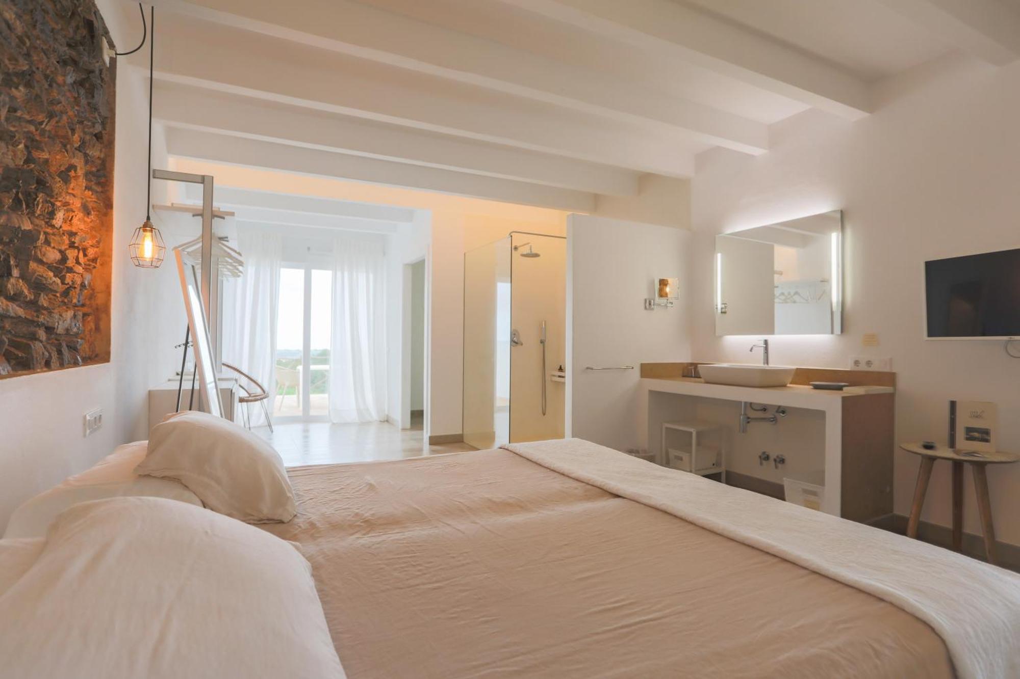 Agroturismo Son Vives Menorca - Adults Only Феррериас Экстерьер фото