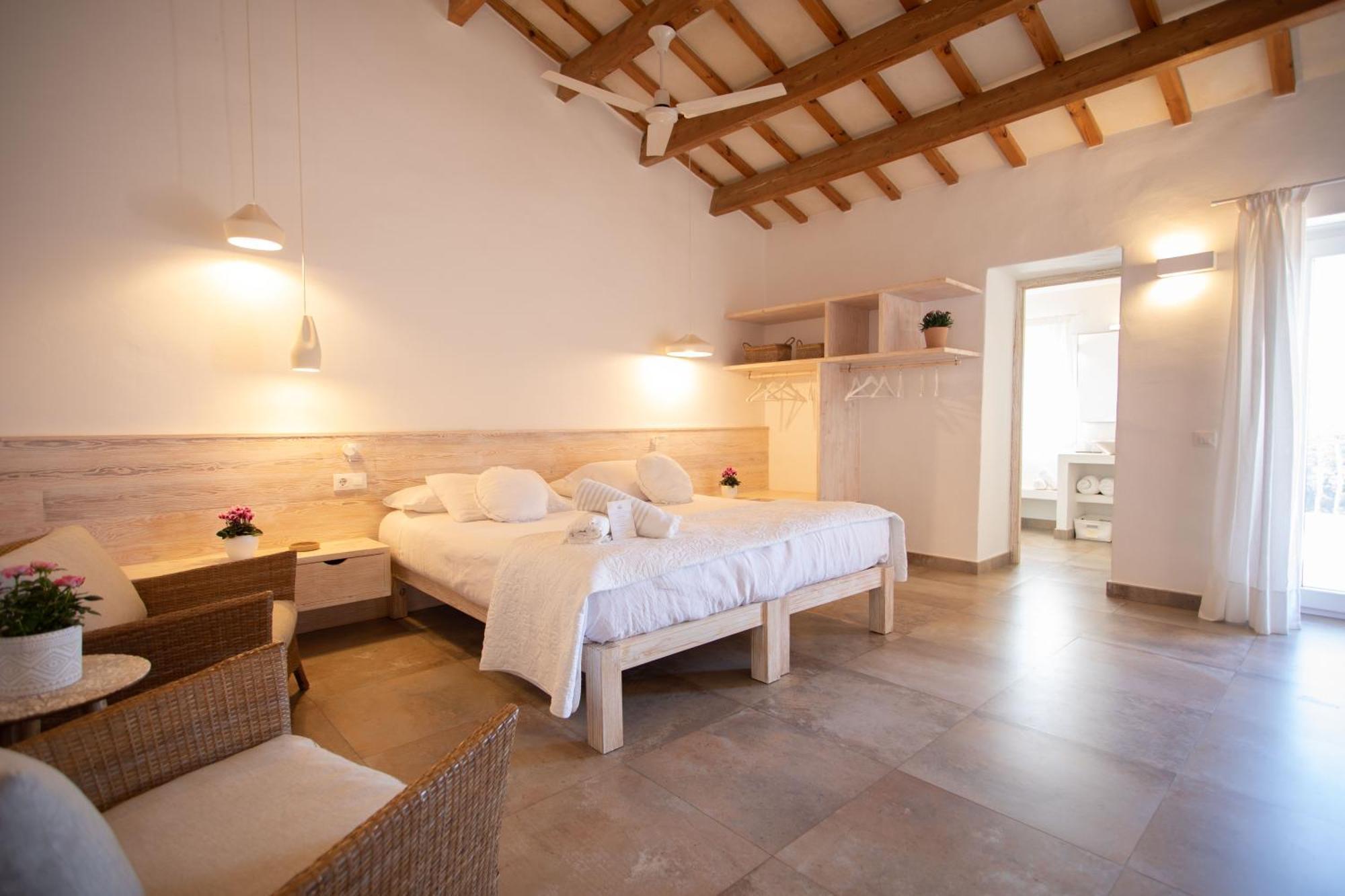 Agroturismo Son Vives Menorca - Adults Only Феррериас Экстерьер фото