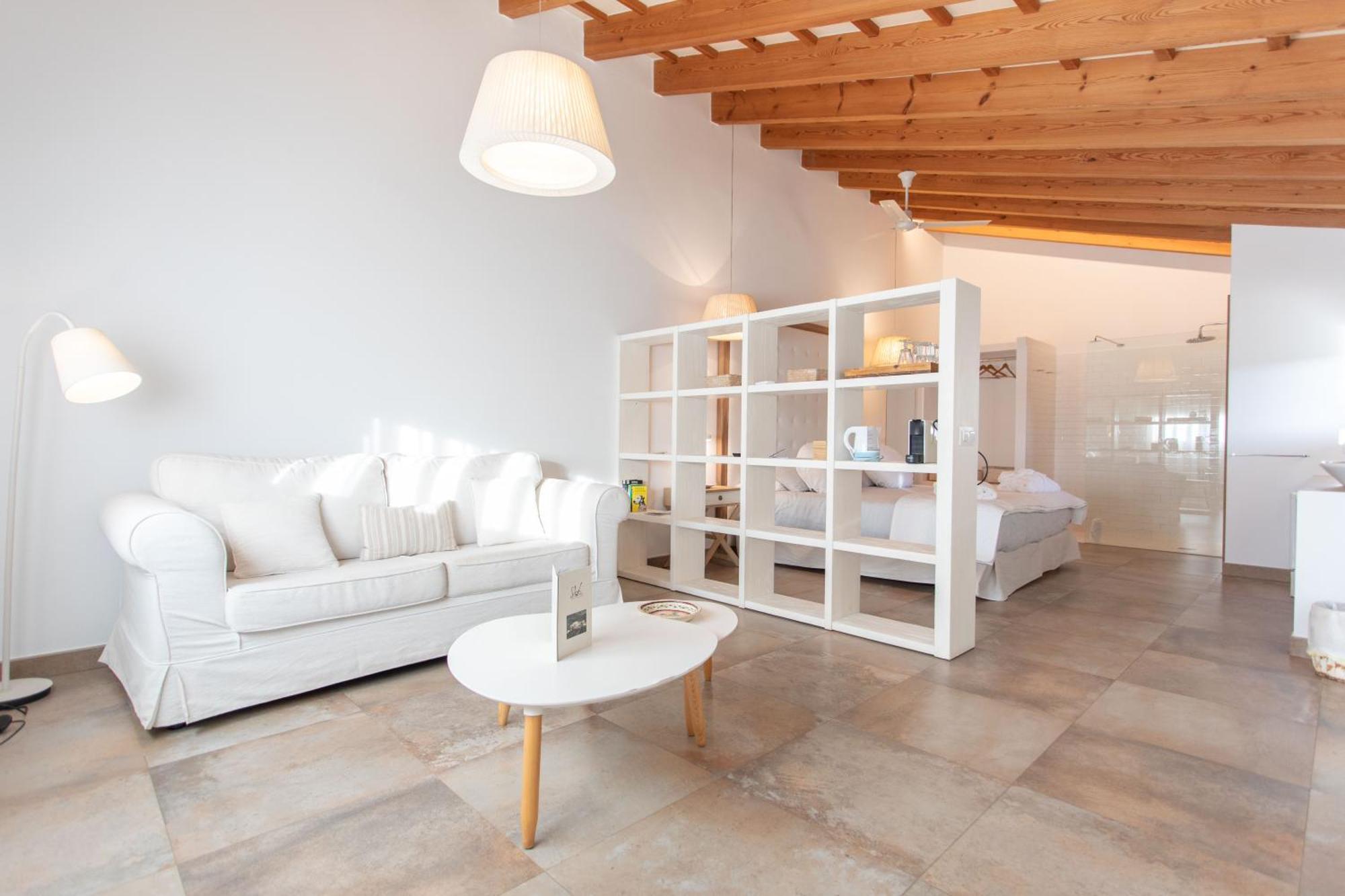 Agroturismo Son Vives Menorca - Adults Only Феррериас Экстерьер фото