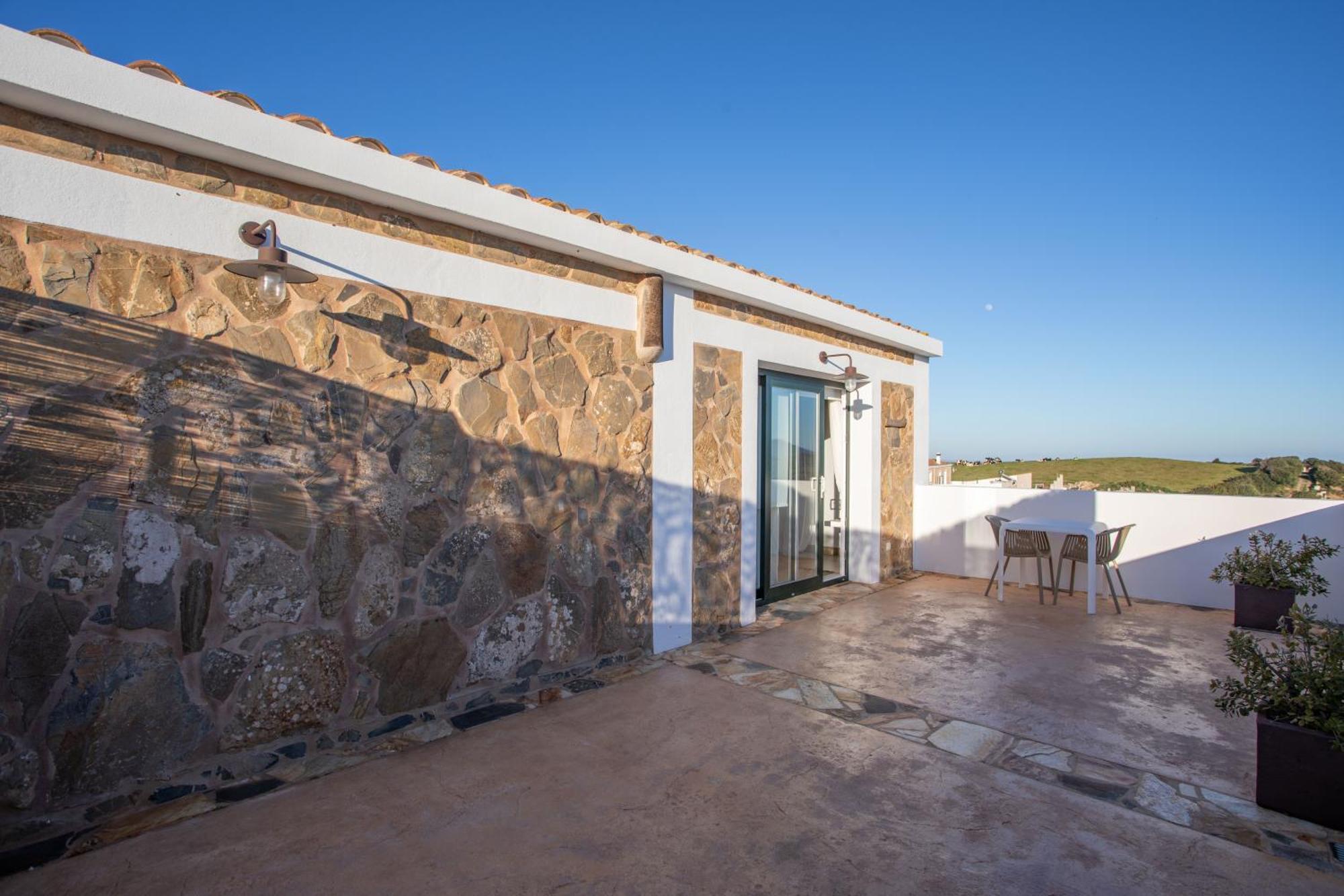 Agroturismo Son Vives Menorca - Adults Only Феррериас Экстерьер фото