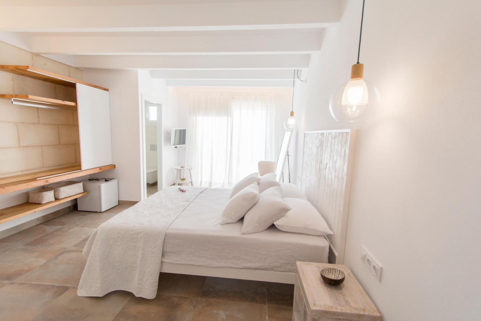 Agroturismo Son Vives Menorca - Adults Only Феррериас Номер фото