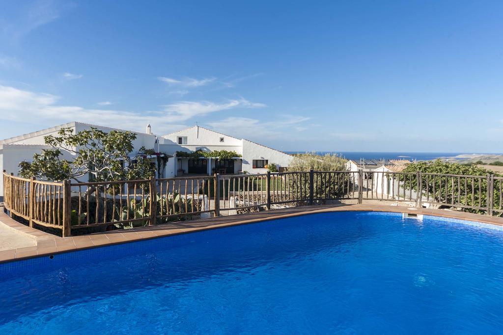 Agroturismo Son Vives Menorca - Adults Only Феррериас Экстерьер фото