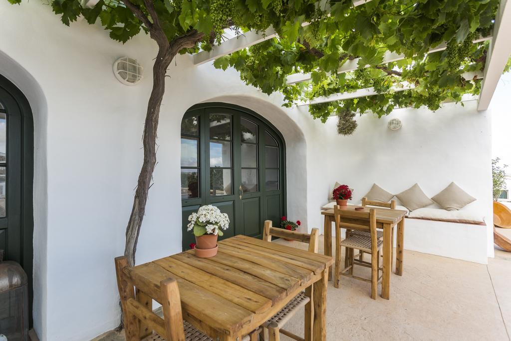 Отель Agroturismo Son Vives Menorca - Adults Only Феррериас Экстерьер фото