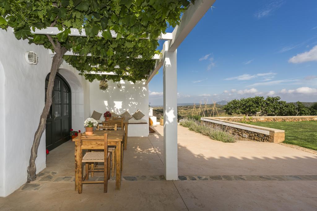 Agroturismo Son Vives Menorca - Adults Only Феррериас Экстерьер фото