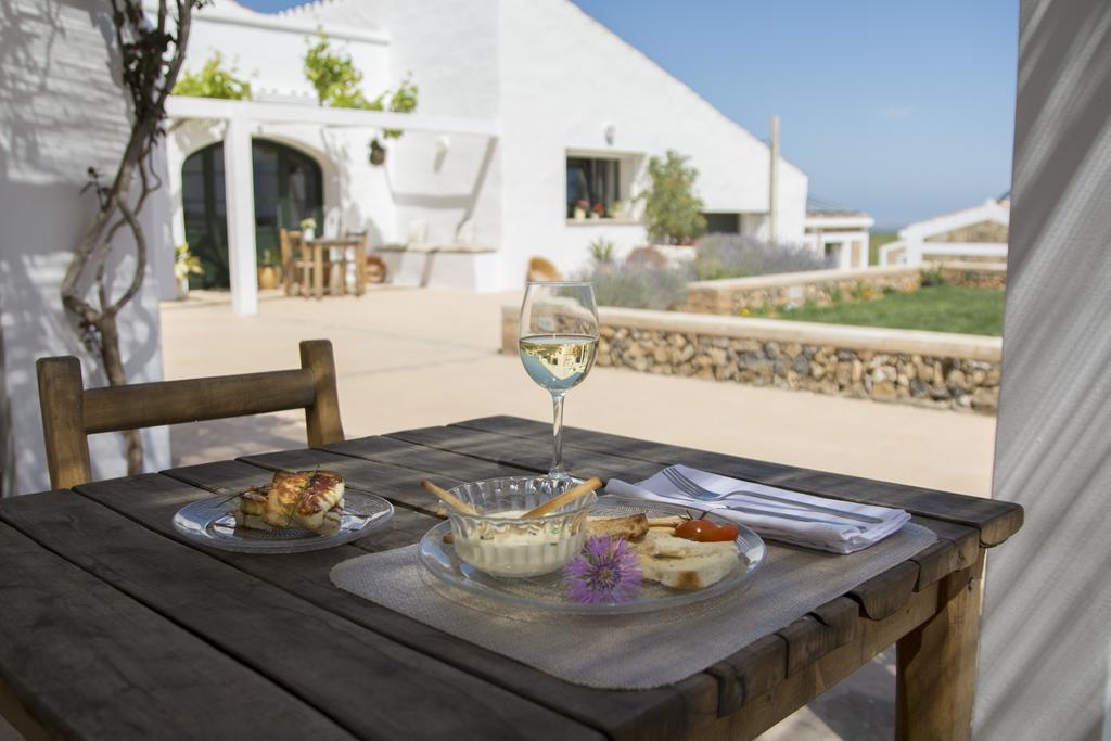Agroturismo Son Vives Menorca - Adults Only Феррериас Экстерьер фото